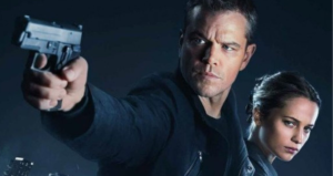 Jason Bourne