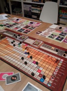 Market board
