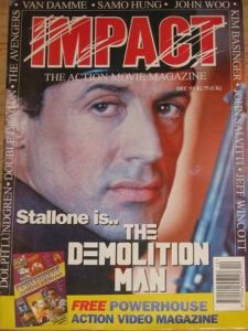 Impact! magazine 1992