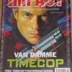 Impact! Magazine 1995 - Timecop