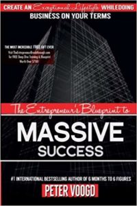Entrepreneur's blueprint to massive success [Book]