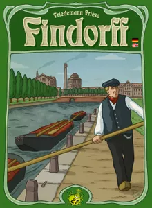 Findorff board game box