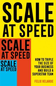 Scale at Speed book cover