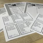 Your the boss activity worksheets