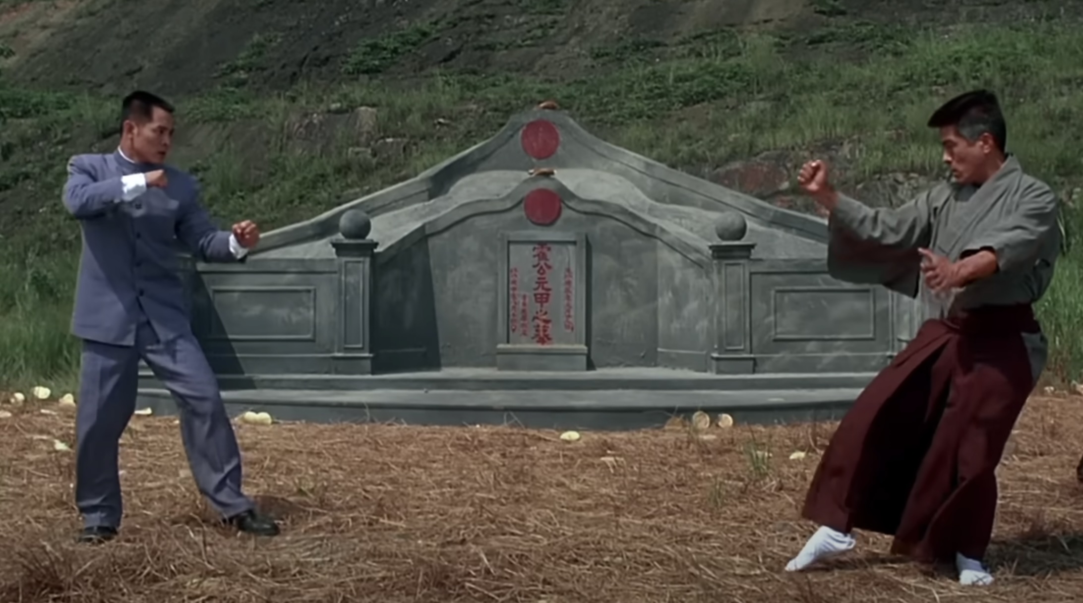 Why I think this fight sequence is the best 1 on 1 fight in Fist of Legend