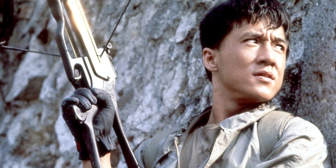 Review: Armour of God (1986)