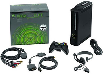 xbox 360 elite