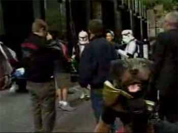 Triumph the Insult Dog vs Star Wars Nerds