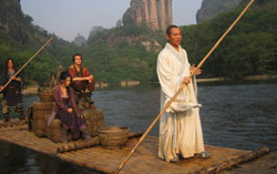 Jet Li promo picture
