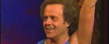 Richard Simmons on Whose line is it anyway?