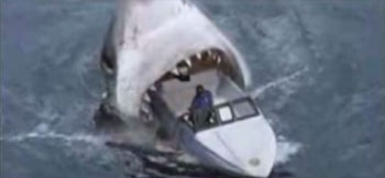 shark attack 3