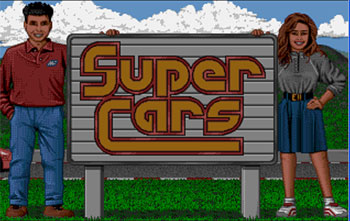 SuperCars